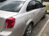 Bán xe Daewoo Lacetti năm 2005, màu bạc 