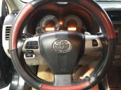 Bán Toyota Corolla altis 2.0V AT đời 2011, màu đen chính chủ