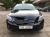 Bán ô tô Toyota Corolla Altis 1.8G 2008, màu đen