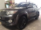 Cần bán xe cũ Toyota Fortuner năm 2015