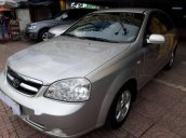 Bán Daewoo Lacetti đời 2011, màu bạc như mới, 270 triệu