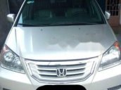 Cần bán Honda Odyssey đời 2008, màu bạc