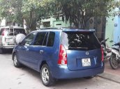 Bán xe Mazda Premacy 1.8AT sản xuất 2004, màu xanh lam chính chủ