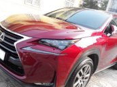 Bán xe Lexus NX 2.0 Turbo AT sản xuất 2016, màu đỏ