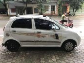 Cần bán Chevrolet Spark đời 2009, màu trắng, giá 125tr