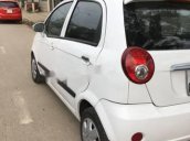 Bán ô tô Chevrolet Spark năm 2009, màu trắng 