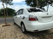 Bán Toyota Vios sản xuất năm 2011, màu trắng như mới