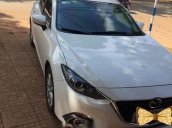 Cần bán lại xe Mazda 3 năm sản xuất 2015, màu trắng, giá 610tr