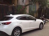 Cần bán lại xe Mazda 3 năm sản xuất 2015, màu trắng, giá 610tr