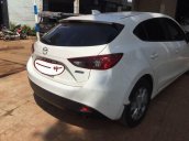 Cần bán lại xe Mazda 3 năm sản xuất 2015, màu trắng, giá 610tr