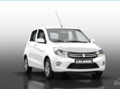 Bán ô tô Suzuki Celerio sản xuất năm 2018, màu trắng, xe nhập giá cạnh tranh