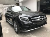 Bán Mercedes GLC 300 sx 2018, màu đen xe giao ngay giá cực rẻ