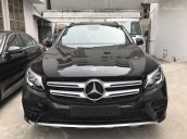 Bán Mercedes GLC 300 sx 2018, màu đen xe giao ngay giá cực rẻ