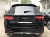 Bán Mercedes GLC 300 sx 2018, màu đen xe giao ngay giá cực rẻ