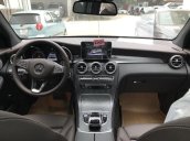 Bán Mercedes GLC 300 sx 2018, màu đen xe giao ngay giá cực rẻ