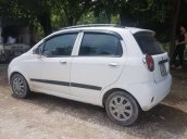 Cần bán lại xe Chevrolet Spark đời 2009, màu trắng  