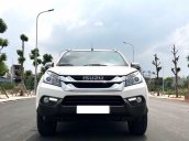 Cần bán xe Isuzu Mu-X 3.0 đời 2017, nhập khẩu nguyên chiếc