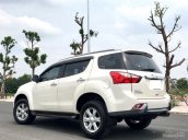 Cần bán xe Isuzu Mu-X 3.0 đời 2017, nhập khẩu nguyên chiếc