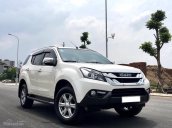 Cần bán xe Isuzu Mu-X 3.0 đời 2017, nhập khẩu nguyên chiếc