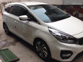 Bán Kia Rondo ĐK 8/2017, số sàn màu trắng xe mới như hãng