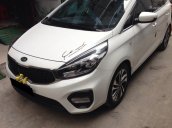 Bán Kia Rondo ĐK 8/2017, số sàn màu trắng xe mới như hãng