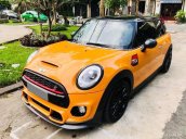 Bán Mini Cooper S 2.0L JohnCooper Work 2016 vàng duy nhất tại Việt Nam