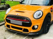 Bán Mini Cooper S 2.0L JohnCooper Work 2016 vàng duy nhất tại Việt Nam