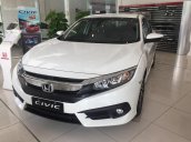 Honda Mỹ Đình bán Honda Civic 1.8E New 2018 nhập khẩu, đủ màu giao ngay, giá cạnh tranh. Hotline: 0978776360