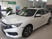 Honda Mỹ Đình bán Honda Civic 1.8E New 2018 nhập khẩu, đủ màu giao ngay, giá cạnh tranh. Hotline: 0978776360