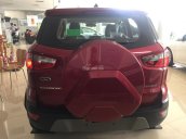 Bán ô tô Ford EcoSport Titanium 1.5L AT sản xuất 2018 tại Bắc Giang, có trả góp 80%, giao xe ngay