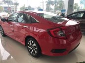 Honda Ôtô Bắc Ninh bán Honda Civic 1.8 E 2018 đủ màu, khuyến mại khủng giao xe ngay, LH: 0989 868 202