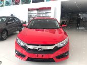 Honda Ôtô Bắc Ninh bán Honda Civic 1.8 E 2018 đủ màu, khuyến mại khủng giao xe ngay, LH: 0989 868 202