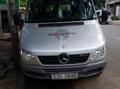 Cần bán xe Mercedes sản xuất năm 2008, màu bạc, 350tr