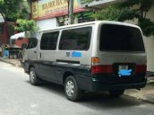 Cần bán lại xe Toyota Hiace 2004, màu bạc - xanh