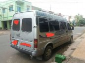 Gia đình bán ô tô Ford Transit 2002, màu bạc  