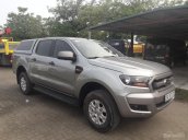 Bán xe Ford Ranger XLS đời 2017, màu xám (ghi), nhập khẩu nguyên chiếc