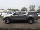 Bán xe Ford Ranger XLS đời 2017, màu xám (ghi), nhập khẩu nguyên chiếc