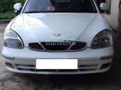 Bán Daewoo Nubira II 1.6 2003, màu trắng, nhập khẩu nguyên chiếc như mới