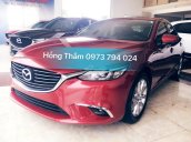 Mazda 6 2.0 Premium 2018 giá cực kỳ ưu đãi