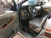 Xe Toyota Innova năm 2009 dòng G, màu bạc, giá tốt