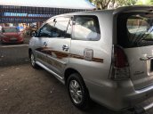 Xe Toyota Innova năm 2009 dòng G, màu bạc, giá tốt