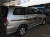 Xe Toyota Innova năm 2009 dòng G, màu bạc, giá tốt