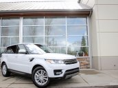 Giá bán xe Range Rover Sport SE 2018 màu trắng, đen, chính hãng giao ngay giá tốt khách gọi 0918842662