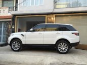 Giá bán xe Range Rover Sport SE 2018 màu trắng, đen, chính hãng giao ngay giá tốt khách gọi 0918842662