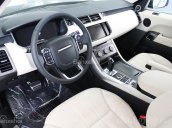 Giá bán xe Range Rover Sport SE 2018 màu trắng, đen, chính hãng giao ngay giá tốt khách gọi 0918842662