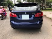 Cần bán gấp BMW 2 Series 218i năm 2015, màu xanh lam, xe nhập xe gia đình