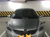 Bán Toyota Vios MT sản xuất năm 2013, màu bạc