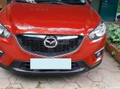 Cần bán lại xe Mazda CX 5 2014, màu đỏ chính chủ, 695 triệu