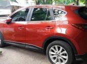 Cần bán lại xe Mazda CX 5 2014, màu đỏ chính chủ, 695 triệu