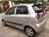 Bán ô tô Chevrolet Spark năm 2009, màu bạc, giá tốt